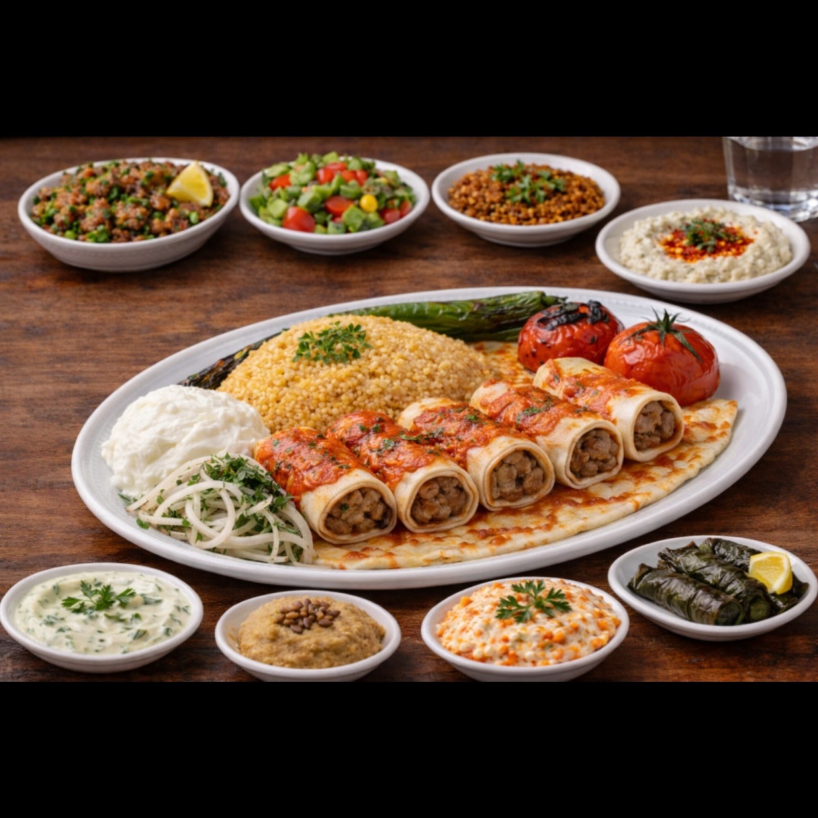 Döner Beyti