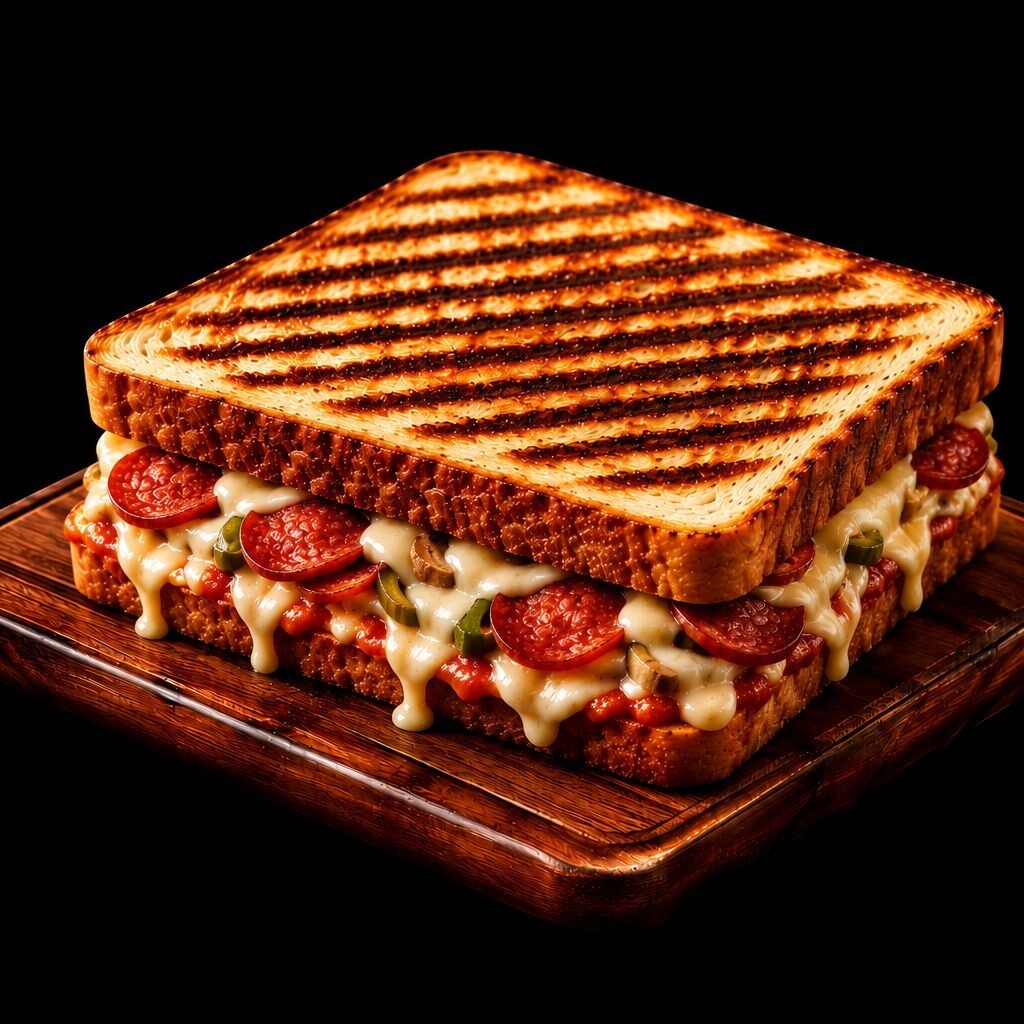 Pizza Tost