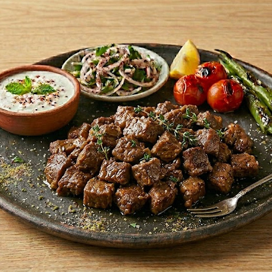 Kavurma Dürüm