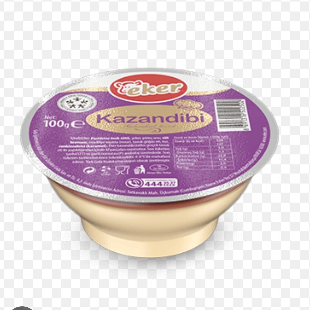 Eker Kazandibi