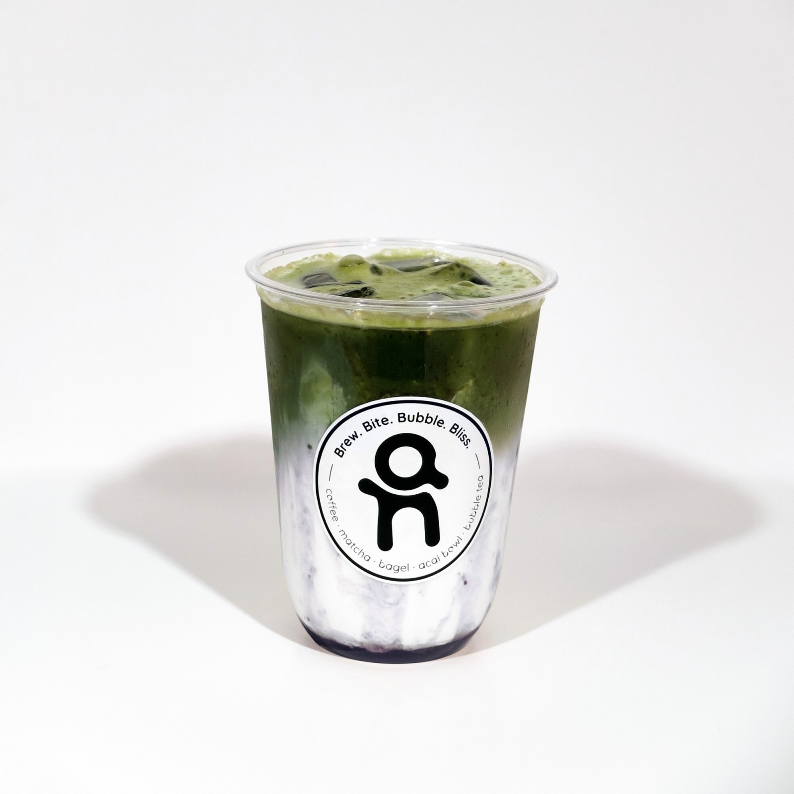Yaban Mersini Matcha Latte