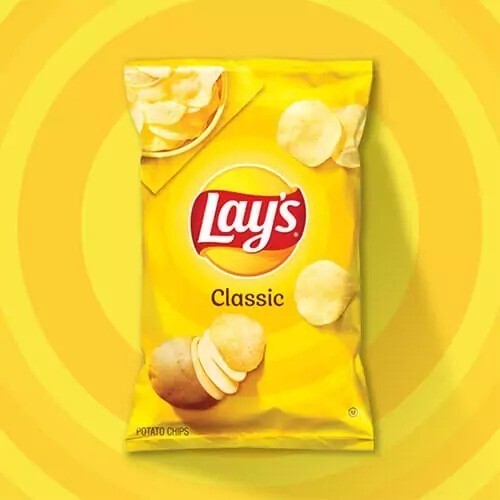 Lays klasik parti boy (160 gram)