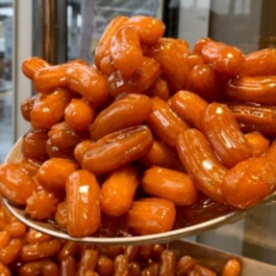 Küçük Tulumba (500 gr.)