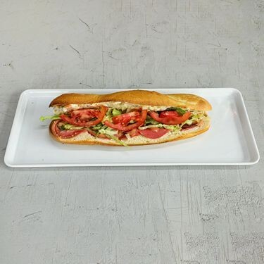 Özel Baget Ekmeğinde Ayvalık