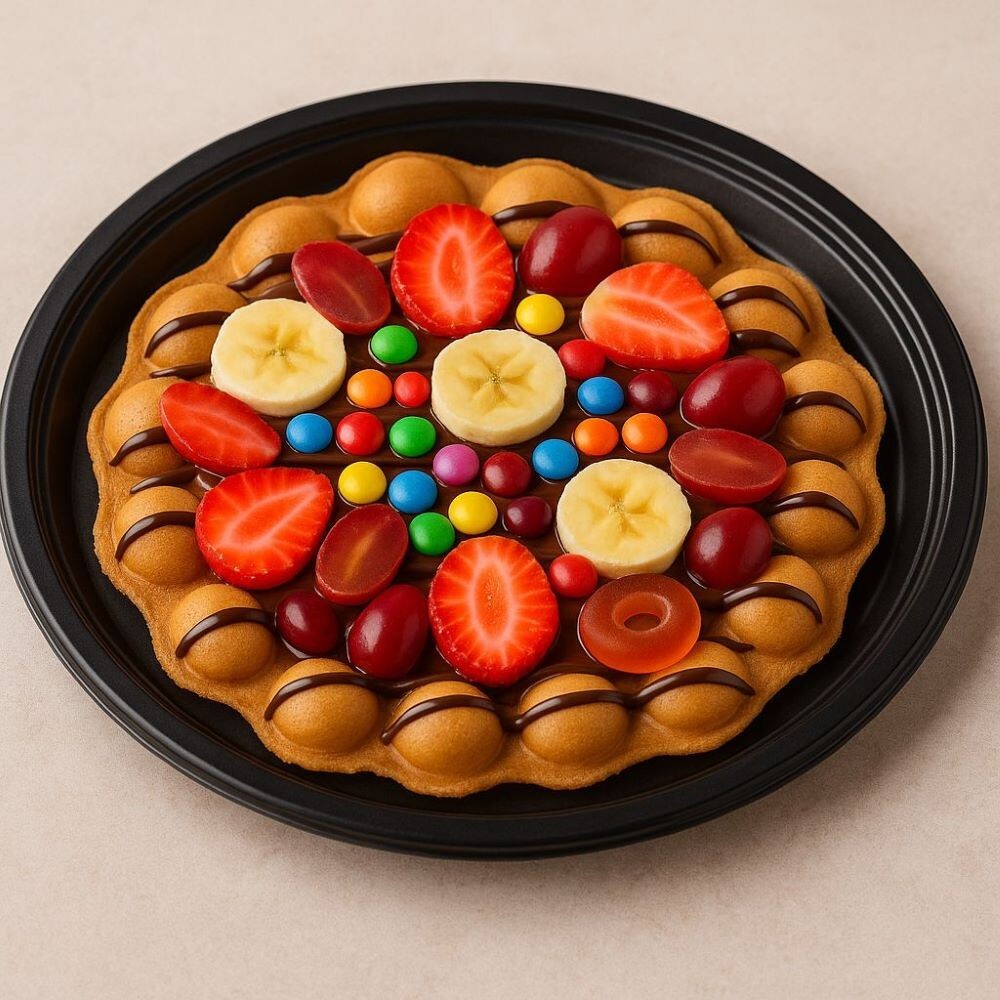 Love Bubble Waffle (Tabakta)