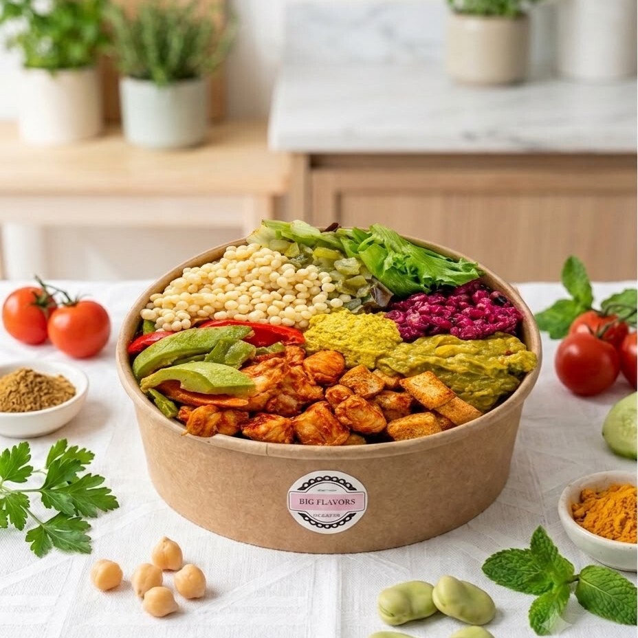 Fire Fuel Bowl