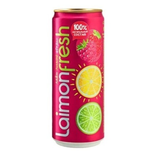 Laimon Fresh Frambuaz (25 Cl)