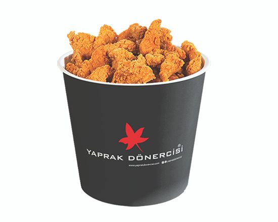 Çıtır Kova (500 gr)
