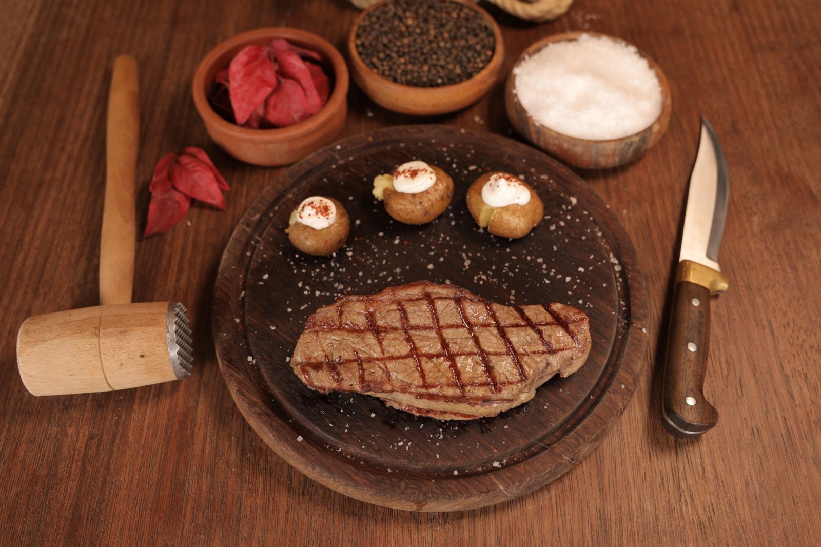 Newyork Steak