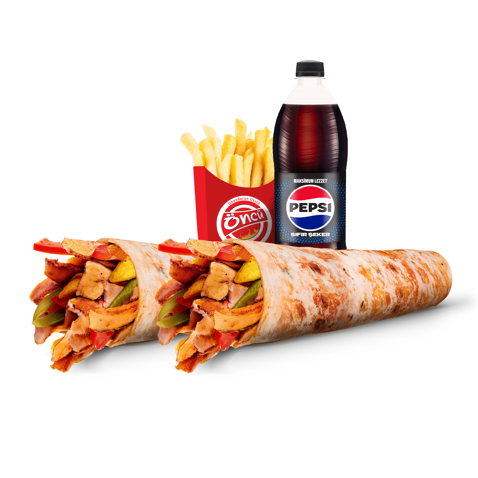 İkili Menü