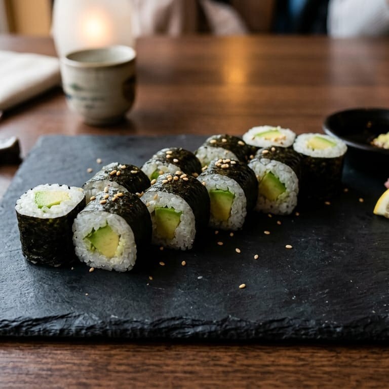 Avokado Maki (4 Pcs.)