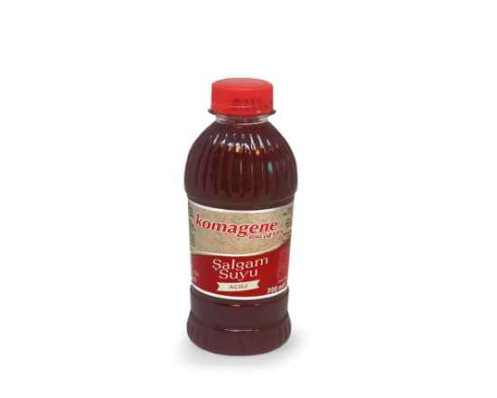 Komagene Şalgam Suyu- Acılı (30 cl.)