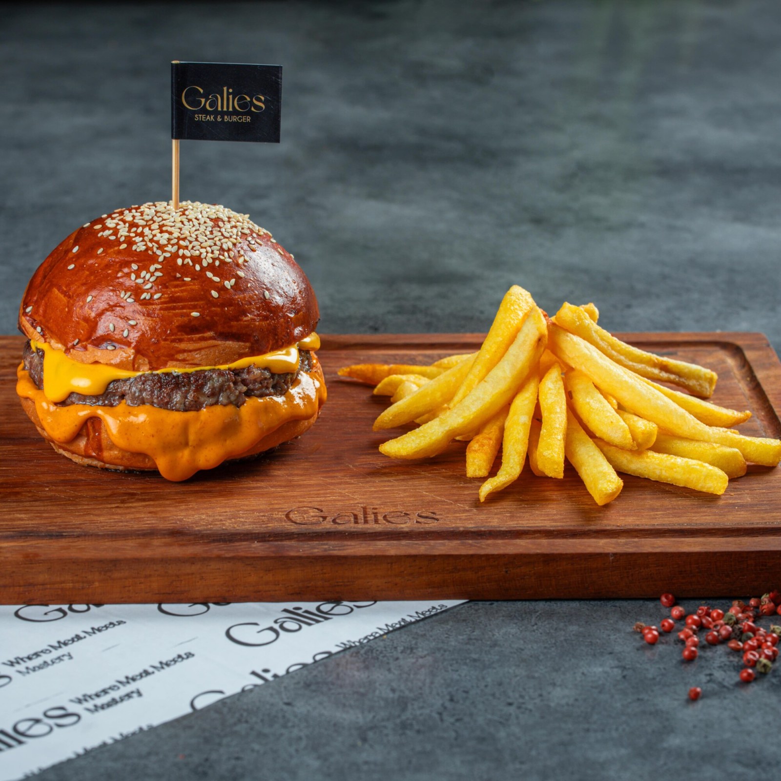 Cheeseburger