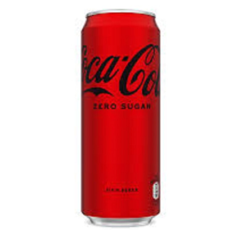 Coca-zero (33 cl.)