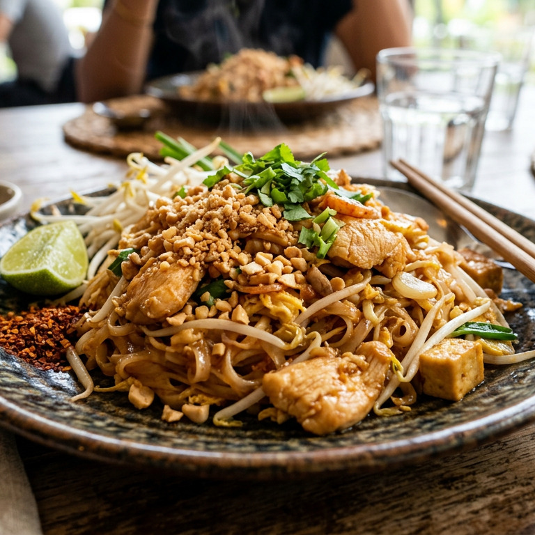 Pad Thai Chicken