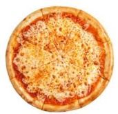 Margarita Pizza (Orta Boy)