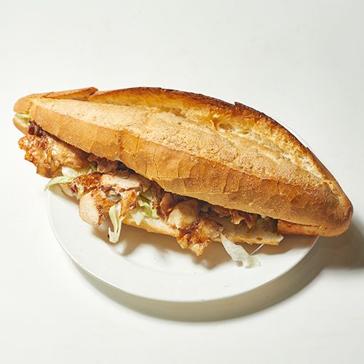 Tam Ekmek Arası Tavuk Döner