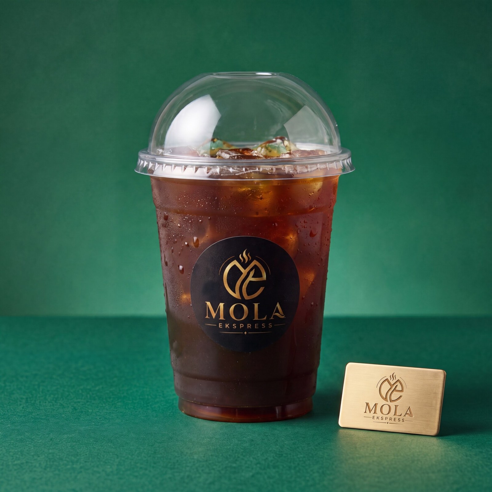 Iced Americano