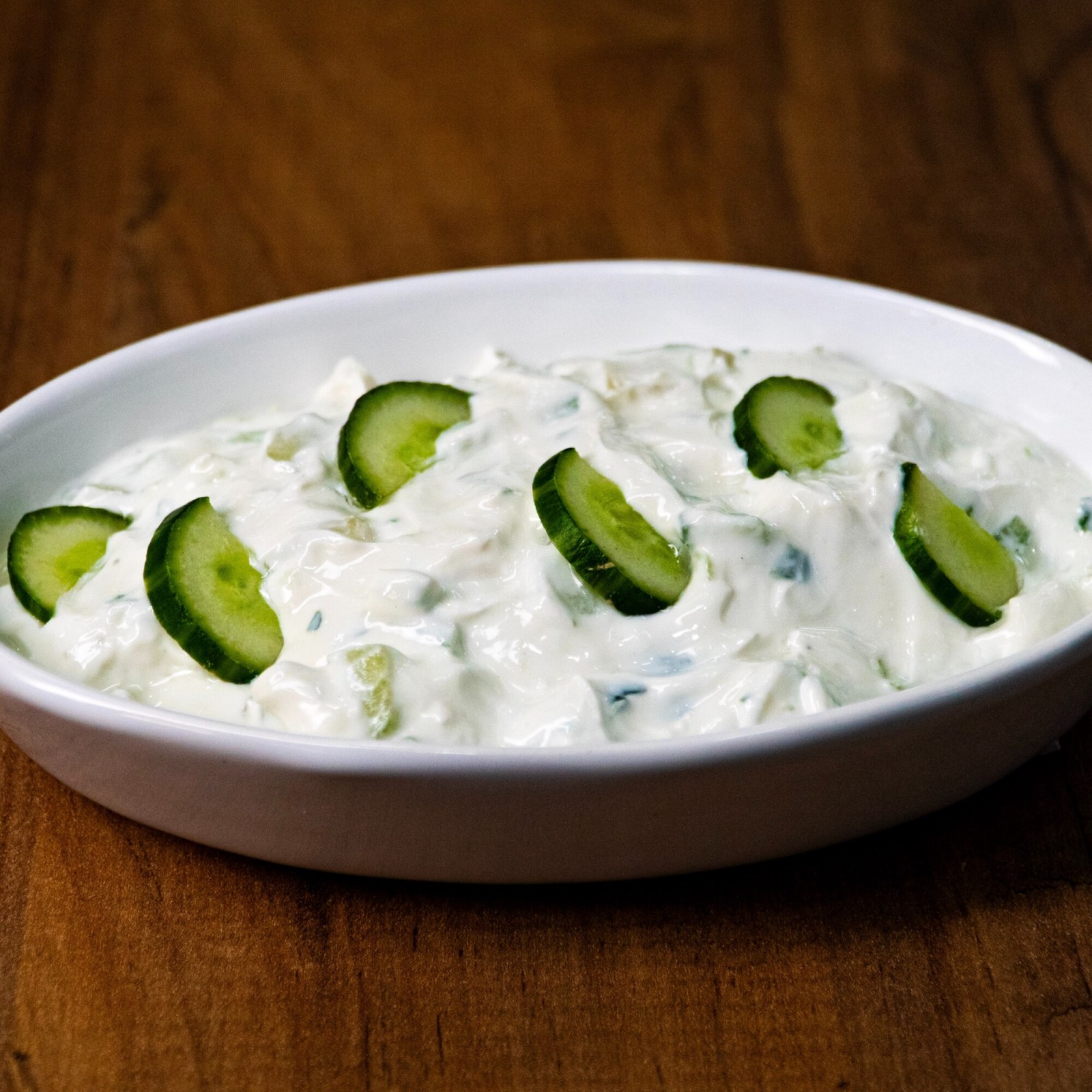 Kuru Cacık