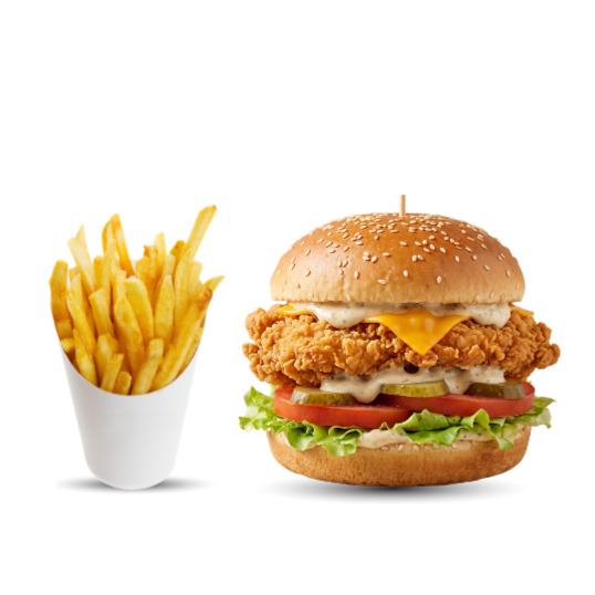 Horoz Burger (150 gr)