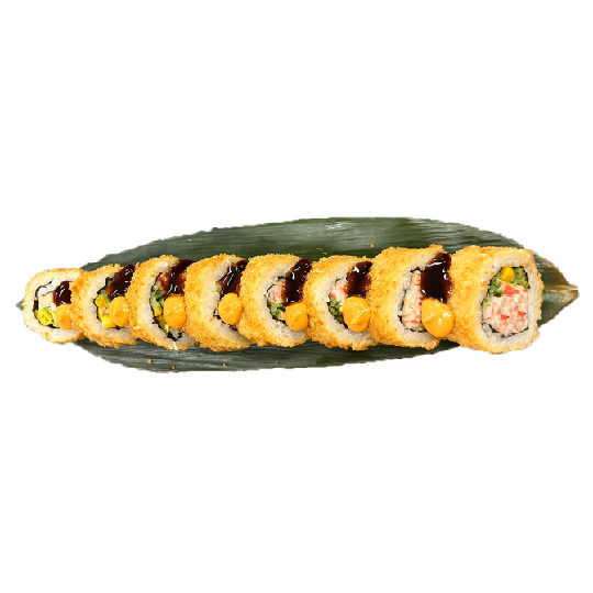 Crunchy Roll