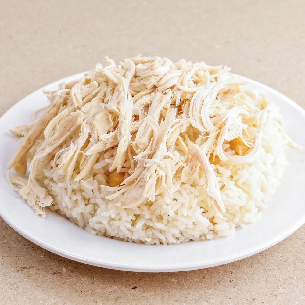 1.5 Tavuklu Pilav