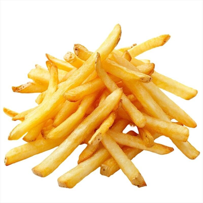 Patates Cips Yarım Porsiyon