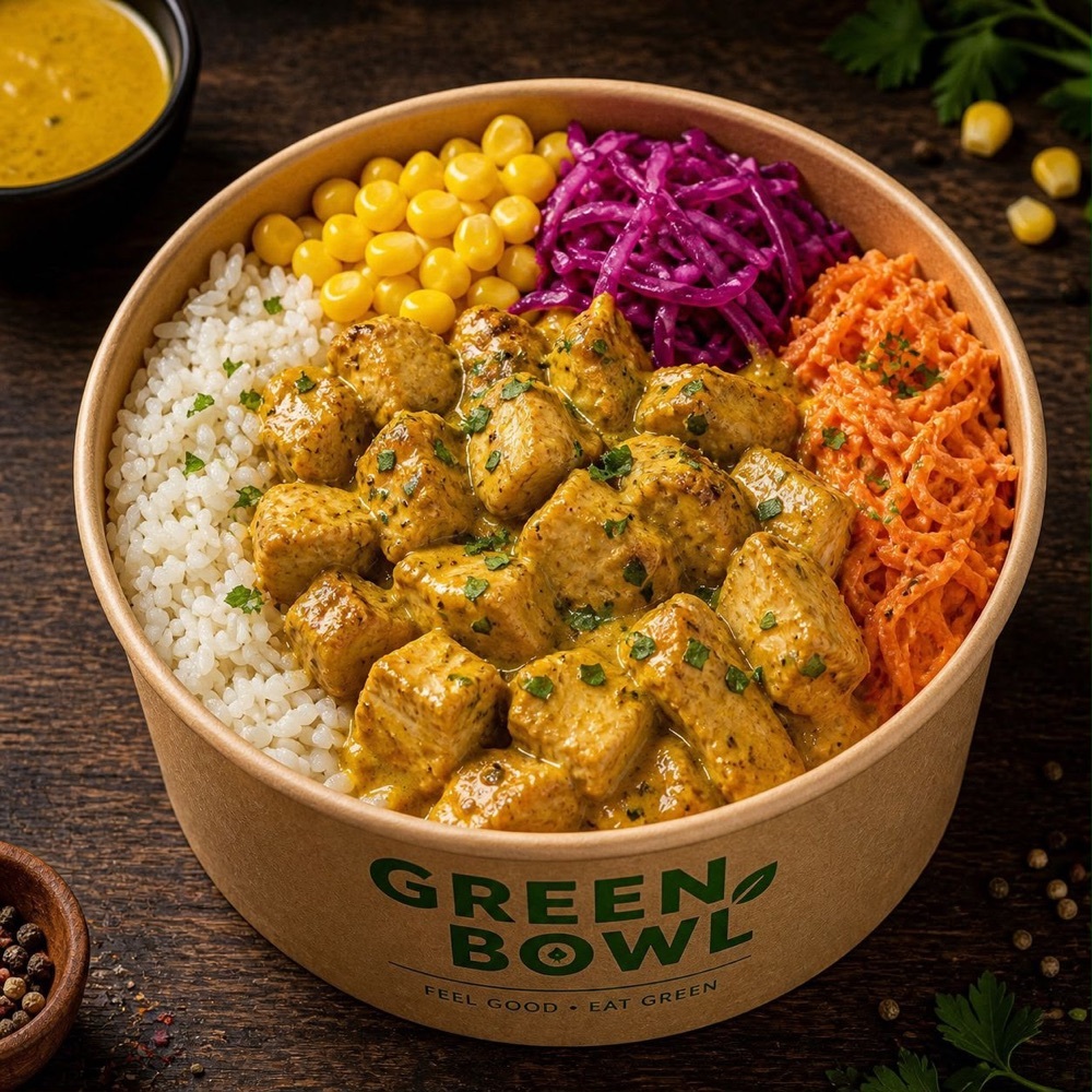 Curry Bowl