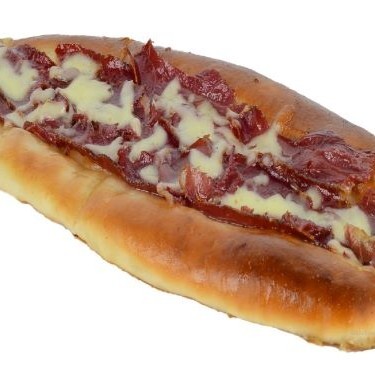 Pastırmalı Kaşarlı Pide