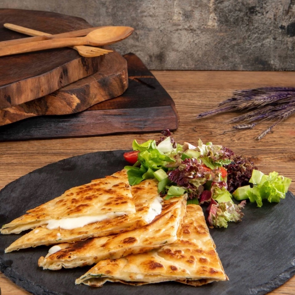 Beyaz Peynirli Gözleme