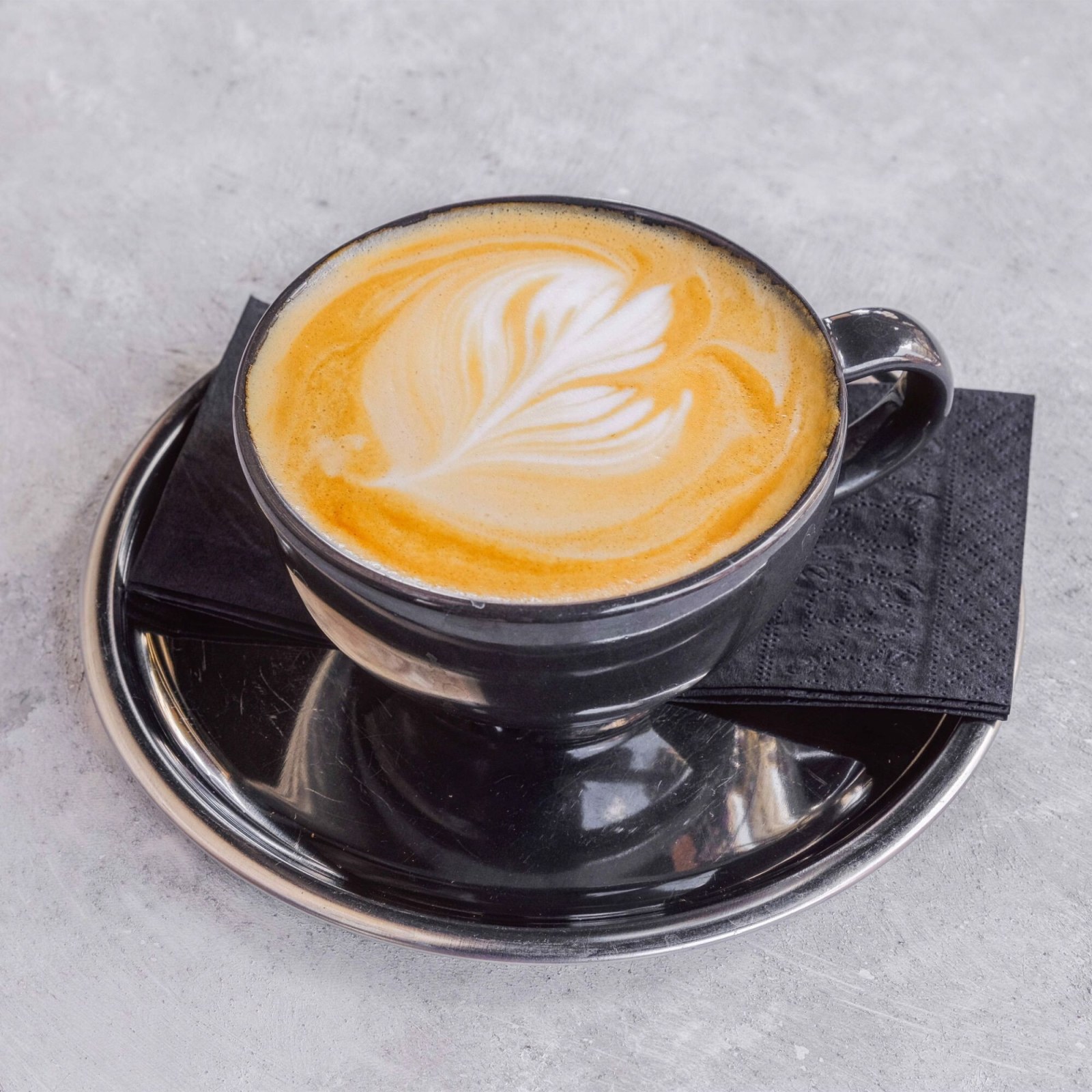 Vanilya Latte