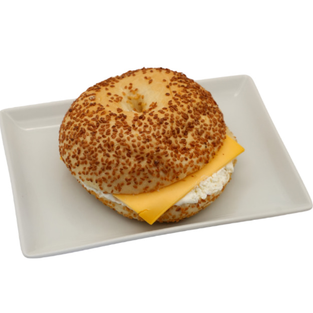 Peynirli Bagel Sandviç