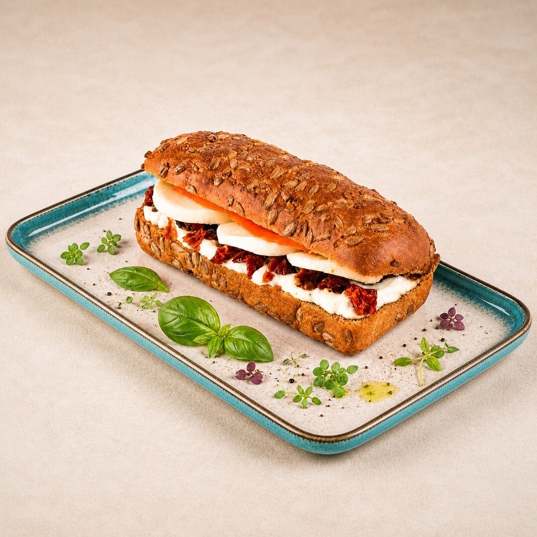 Mozzarellalı Sandviç