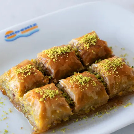 Fıstıklı Special Baklava (Porsiyon)