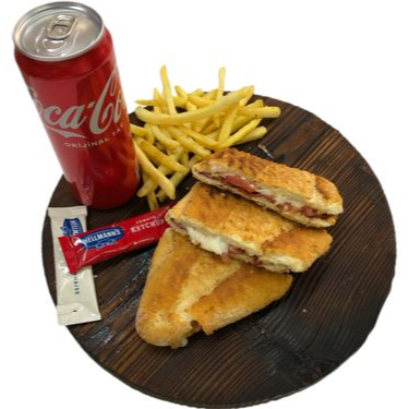 Tost Menüm