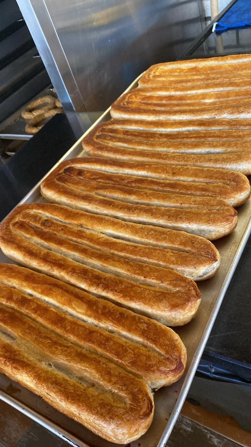 Kol Böreği Kıymalı ( 1 kg.)
