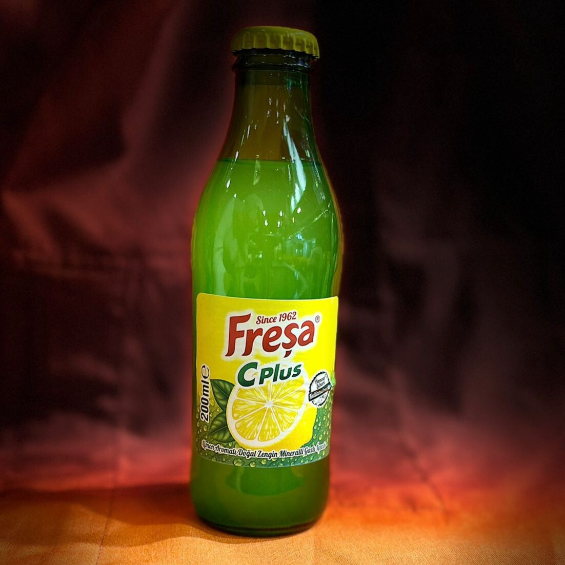 Freşa C Plus (Limonlu)