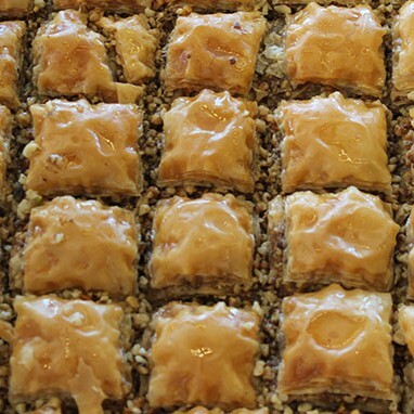 Cevizli Özel Baklava (1 kg.)