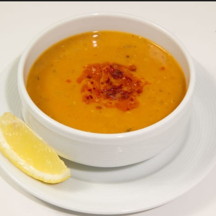 Mercimek Çorbası