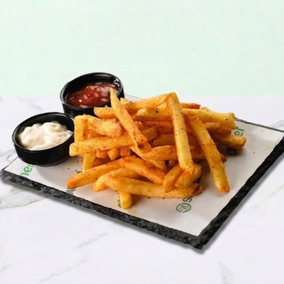 Patates Kızartması