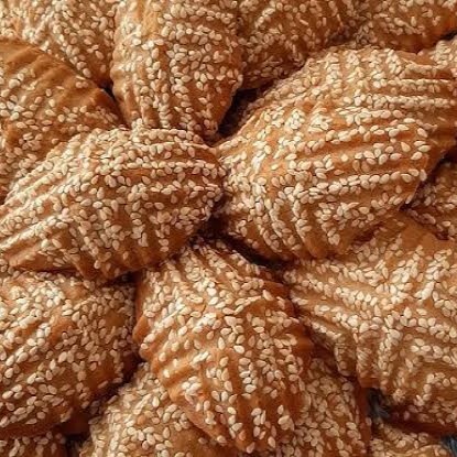 Hurmalı Kurabiye (400 gram)