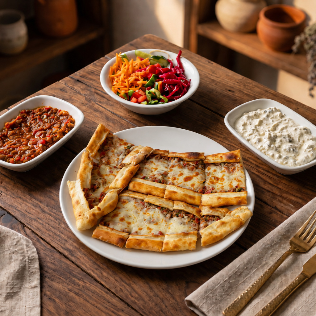 Mevlana Pide