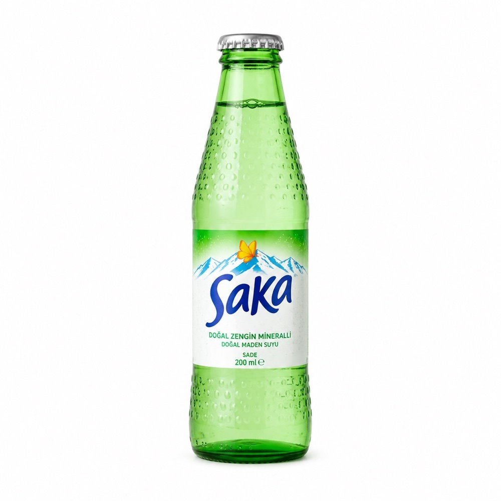 Sade Soda