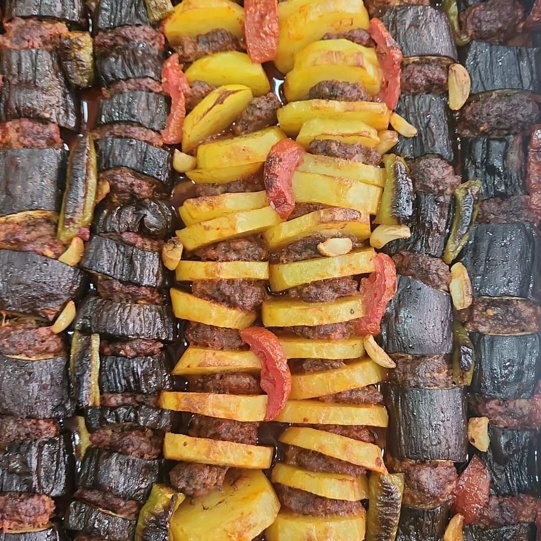 patlıcan kebap