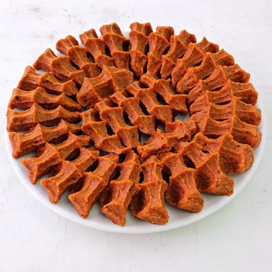 Çiğ Köfte (1 kg.) (Garnitürsüz)