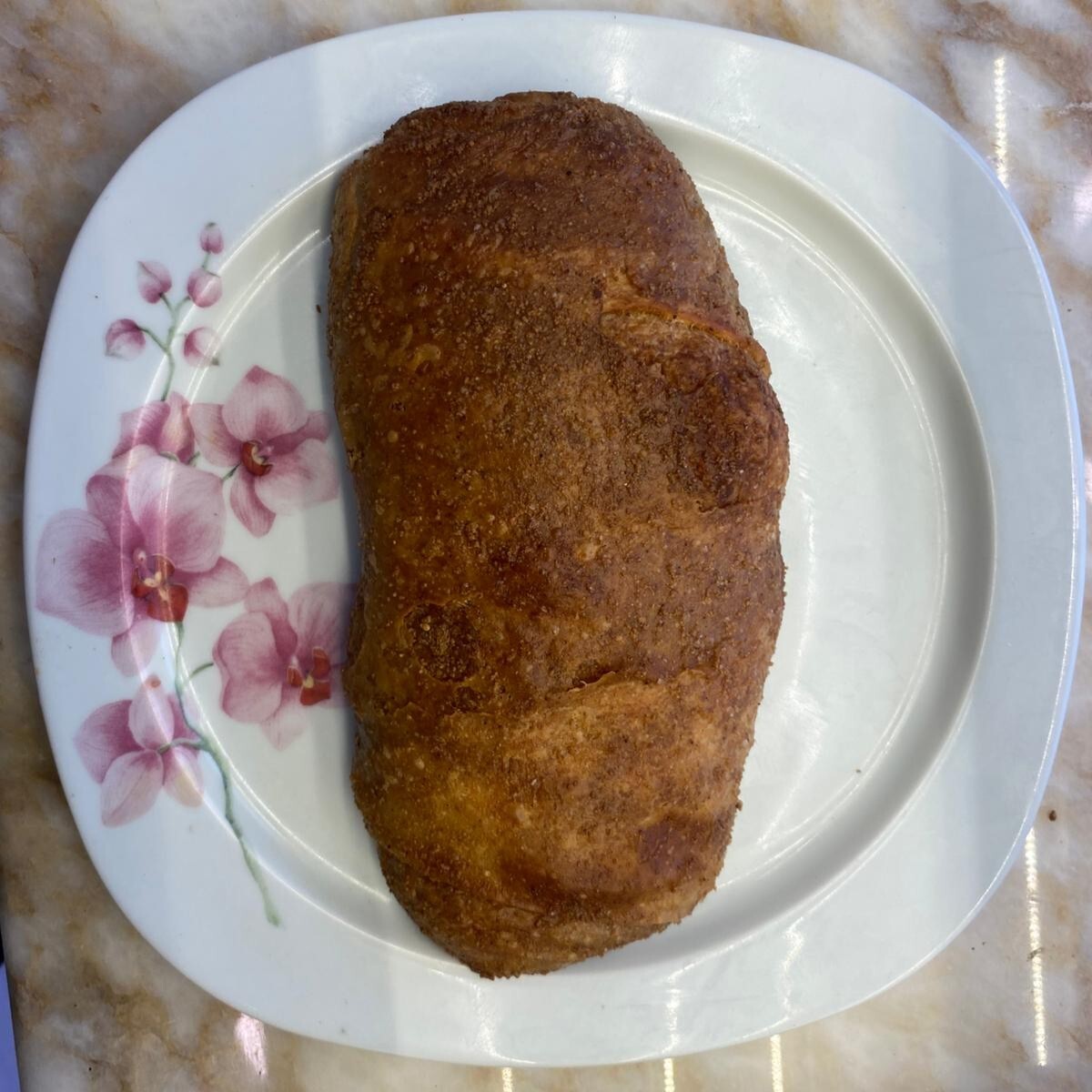 Haşhaşlı açma