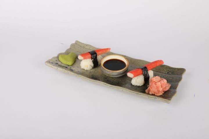 Kani Nigiri (2 Pcs.)