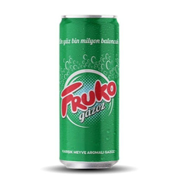 Fruko [330 cl ]
