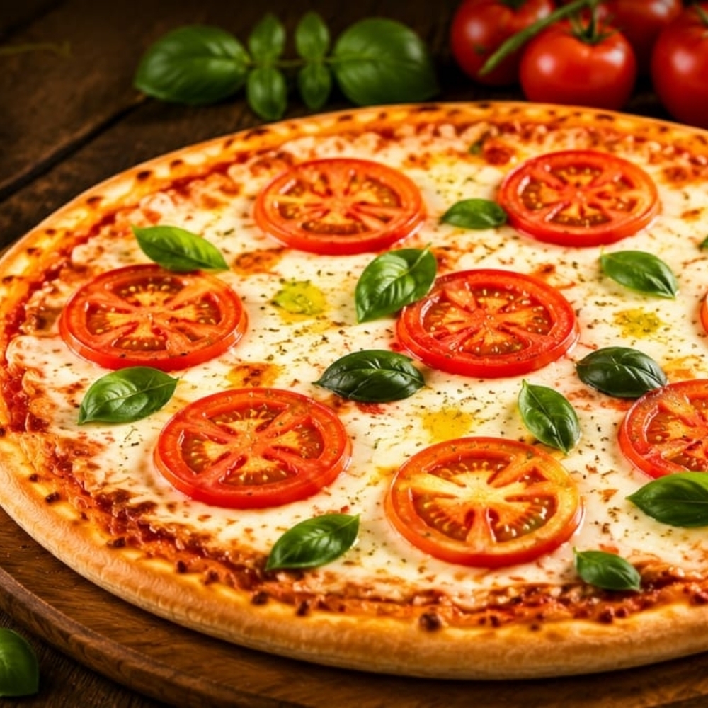 Pizza Margarita