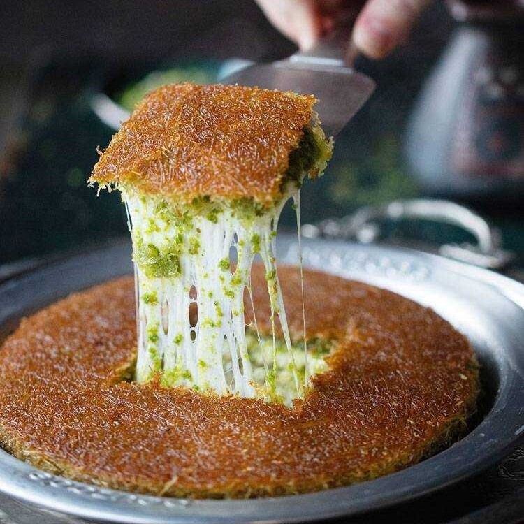 Peynirli Künefe Çift Kişilik